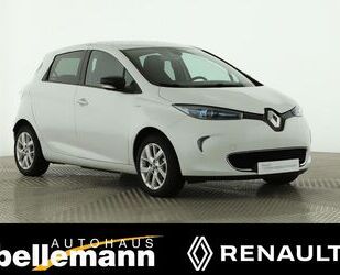 Renault Renault ZOE Z.E. 40 R110 Life Limited |Kamera|Sitz Gebrauchtwagen