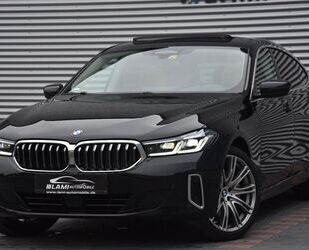 BMW BMW 630d Gran Turismo xDrive Luxury PANO HUD AHK K Gebrauchtwagen