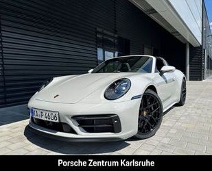 Porsche Porsche 992 911 Targa 4 GTS BOSE Sportabgas LED-Ma Gebrauchtwagen