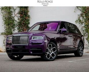 Rolls Royce Rolls-Royce Cullinan Black Badge Gebrauchtwagen