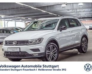VW Volkswagen Tiguan IQ.Drive 2.0 TSI DSG Navi P-Dach Gebrauchtwagen