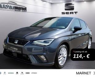 Seat Seat Ibiza 1.0 TSI FR*LED*Kamera*FullLink*Klima* Gebrauchtwagen
