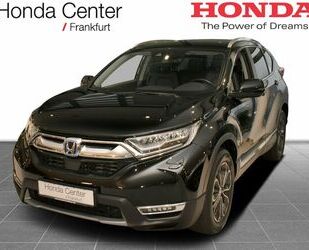 Honda Honda CR-V 2.0 i-MMD HYBRID 4WD Lifestyle Gebrauchtwagen