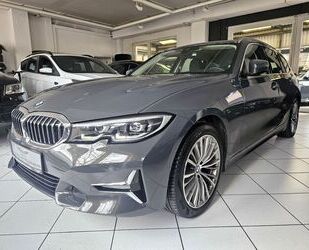 BMW BMW 320d Touring* Luxury Line*LiveCockpit* Gebrauchtwagen