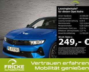 Opel Opel Astra -e Ultimate Leasing 249,- ohne Anz. Gebrauchtwagen