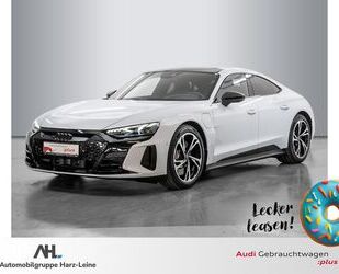 Audi Audi e-tron GT quattro HuD, Luftfederung, Matrix-L Gebrauchtwagen