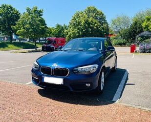 BMW BMW 118i - 5-Türer, Automatik, unfallfrei, TÜV neu Gebrauchtwagen