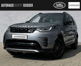 Land Rover Land Rover Discovery D250 AWD R-DYNAMIC SE AHK ACC Gebrauchtwagen