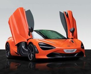 McLaren McLaren 720S Spider | Performance Plus Pack | Car Gebrauchtwagen