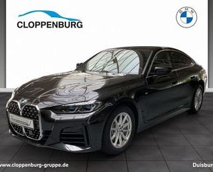 BMW BMW 430i Gran Coupé M Sport Laser GSD ACC HUD Gebrauchtwagen