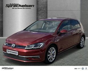 VW Volkswagen Golf VII 1.5 TSI++Highline++LED++Navi++ Gebrauchtwagen