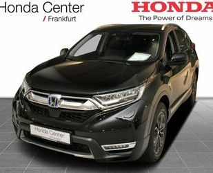 Honda Honda CR-V 2.0 i-MMD HYBRID 4WD Lifestyle Gebrauchtwagen