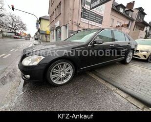 Mercedes-Benz Mercedes-Benz S 420 S -Klasse Lim. S 420 CDI L , V Gebrauchtwagen
