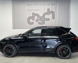 Porsche Porsche Cayenne Turbo/LEDER/PANO/Approved/1. Hand/ Gebrauchtwagen