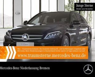 Mercedes-Benz Mercedes-Benz C 200 dT AHK/Distr/SpiegelPak/DAB/To Gebrauchtwagen