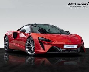 McLaren McLaren Artura | Performance | Black Pack | Carbon Gebrauchtwagen