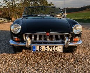 MG MG MGB MK1 Pullhandle Machting Numbers Gebrauchtwagen