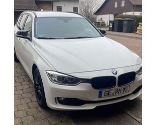 BMW BMW 318d Touring VOLL Bremsen Inspektion TÜV NEU Gebrauchtwagen