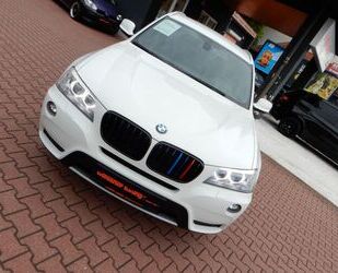 BMW BMW X3 xDrive30d, Sportpaket, Scheckheft gepf. Gebrauchtwagen