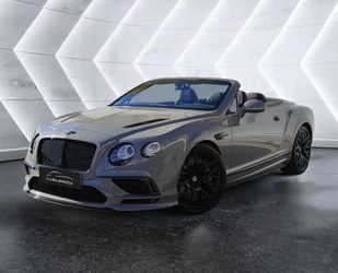Bentley Bentley Continental GTC Supersports Convertible Gebrauchtwagen