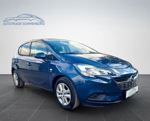 Opel Opel Corsa E Active/SHZ/LHZ/KLIMA/TEMPOMAT/BLUETOO Gebrauchtwagen