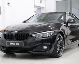 BMW BMW 420i Gran Coupe Individual Navi H&K Apple C. A Gebrauchtwagen