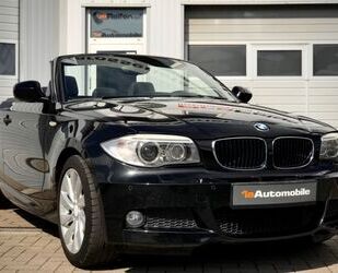 BMW BMW 118i Cabrio M-Paket *Automatik*Leder*TÜV NEU* Gebrauchtwagen