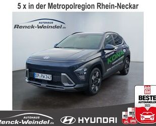 Hyundai Hyundai KONA Prime 1.6 T-GDI HEV ECO-Sitzpaket BOS Gebrauchtwagen