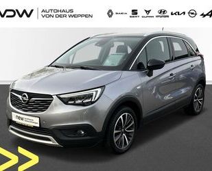 Opel Opel Crossland Ultimate*NAVI*KEYLESS*TEMPOMAT*HEAD Gebrauchtwagen