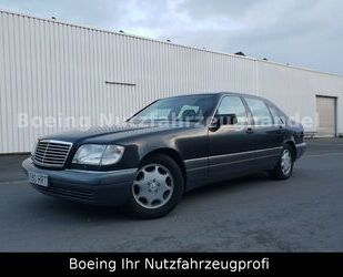 Mercedes-Benz Mercedes-Benz S 600 Lang/Business-Paket/Rostfrei/ Gebrauchtwagen