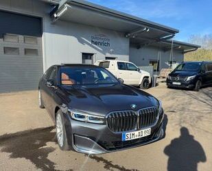 BMW BMW 750 i xDrive,Laser,Nachtsicht,Luft/Air,Parken Gebrauchtwagen