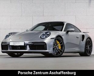 Porsche Porsche 911 Turbo S 10mm Sportabgas Nachtsicht Bur Gebrauchtwagen