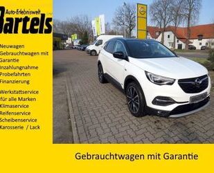 Opel Opel Grandland (X)Ultimate 1.6 Hybrid(165kw) Gebrauchtwagen