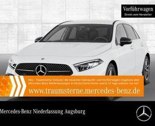 Mercedes-Benz Mercedes-Benz A 200 AMG LED Night Kamera Spurhalt- Gebrauchtwagen