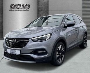 Opel Opel Grandland INNOVATION Navi 360 Kamera LED Kurv Gebrauchtwagen