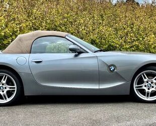 BMW BMW Z4 technisch top - 8-fach ber. - Hardtop Gebrauchtwagen