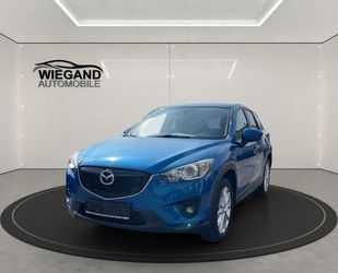Mazda Mazda CX-5 2.2 SKYACTIV-D AWD Sports-Line+NAVI+XEN Gebrauchtwagen