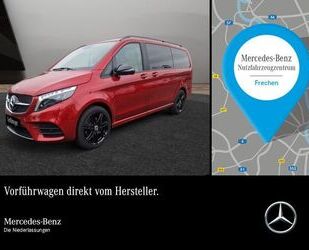 Mercedes-Benz Mercedes-Benz V 300 d 4M AVANTGARDE EDITION+Allrad Gebrauchtwagen
