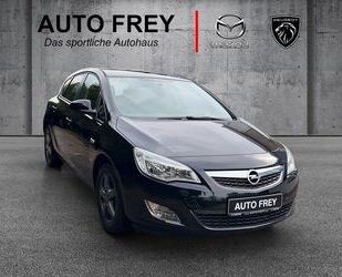 Opel Opel Astra 1.6 Automatik Design Edition Gebrauchtwagen