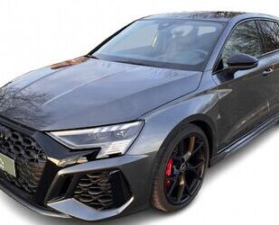 Audi Audi RS 3 Sportback Carbon brakes + RS Dyn.Plus + Gebrauchtwagen