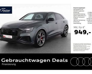 Audi Audi Q8 60 TFSI e qu. S line Tip. P-Dach/Matrix/Vi Gebrauchtwagen