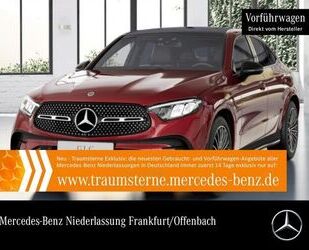 Mercedes-Benz Mercedes-Benz GLC 220 d 4M AMG+NIGHT+PANO+AHK+LED+ Gebrauchtwagen