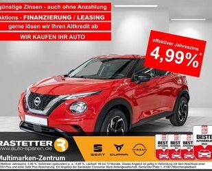 Opel Nissan Juke DIG-T N-Style Navi+Sportsitze+Teilled+ 