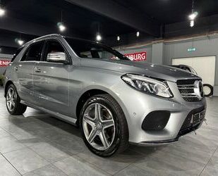 Mercedes-Benz Mercedes-Benz GLE 350 d 4M/AMG/PANO/DISTR/H-K/360° Gebrauchtwagen