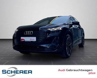 Audi Audi Q4 40 e-tron S line Matrix-LED/AHK/Navi/SONOS Gebrauchtwagen