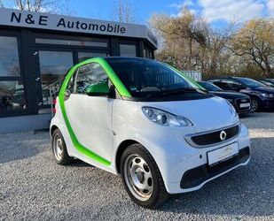 Smart Smart ForTwo coupe electric drive Gebrauchtwagen