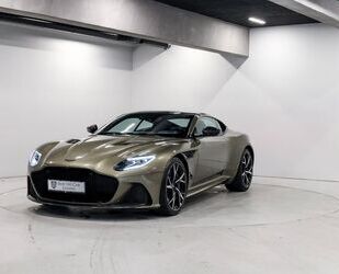 Aston Martin Aston Martin DBS Superleggera, 360 KAM, Carbon VOL Gebrauchtwagen