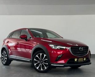 Mazda Mazda CX-3 Sports-Line*HEAD-UP*NAVI*360° Gebrauchtwagen