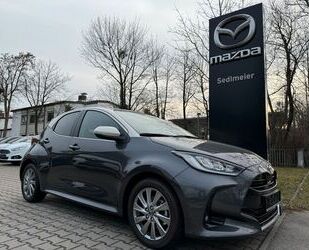 Mazda Mazda 2 Hybrid Select 116PS Autom/PDC v+h/Panorama Gebrauchtwagen
