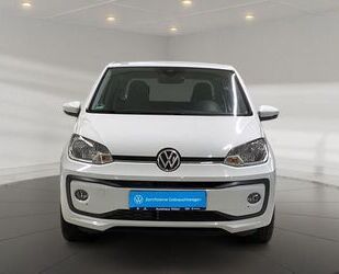 VW Volkswagen up! 1,0 l move 48 kW (65 PS) 5-Gang-Sch Gebrauchtwagen